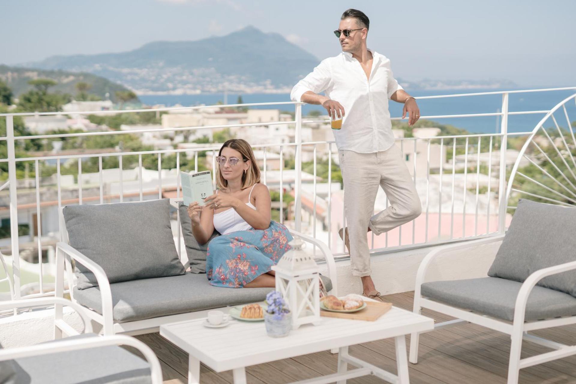 Le Volte Procida Home エクステリア 写真